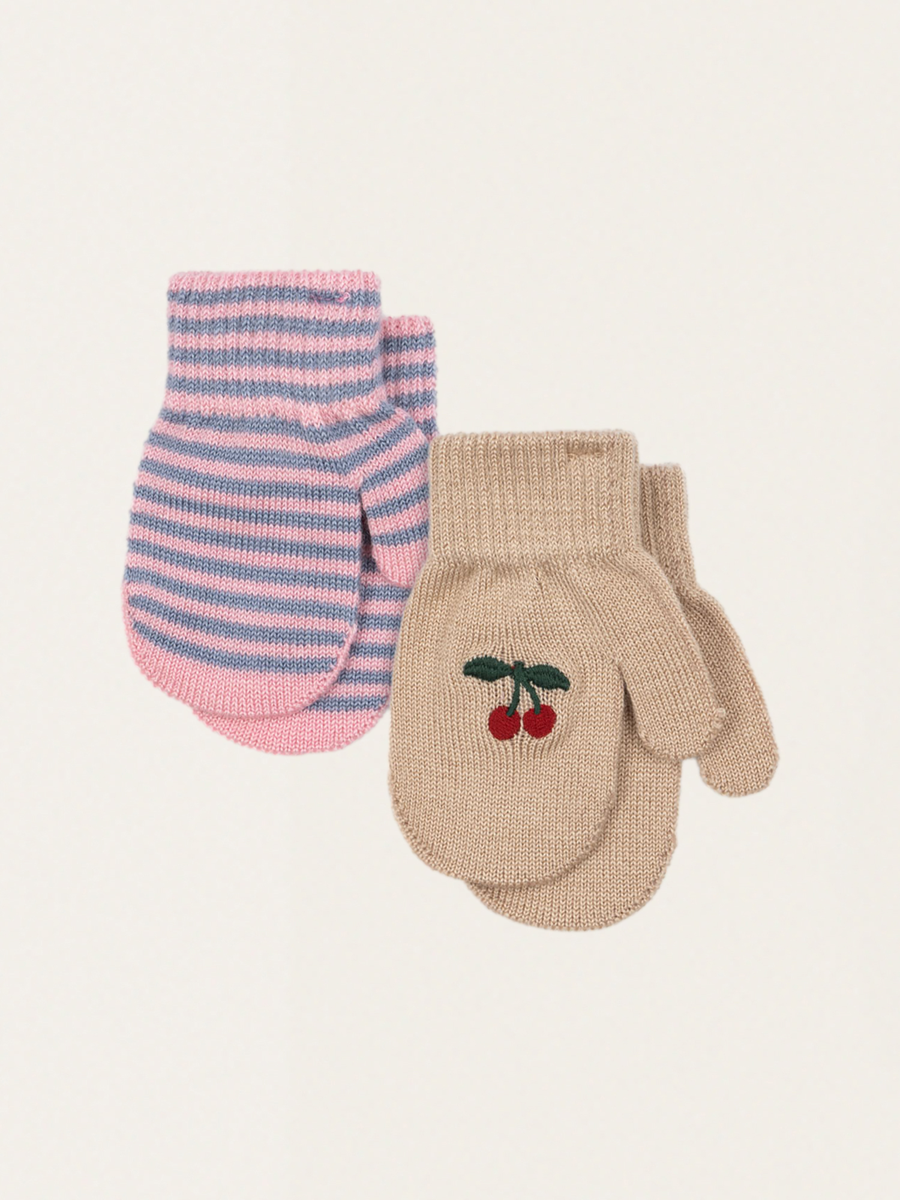 Filla mittens 2-pack