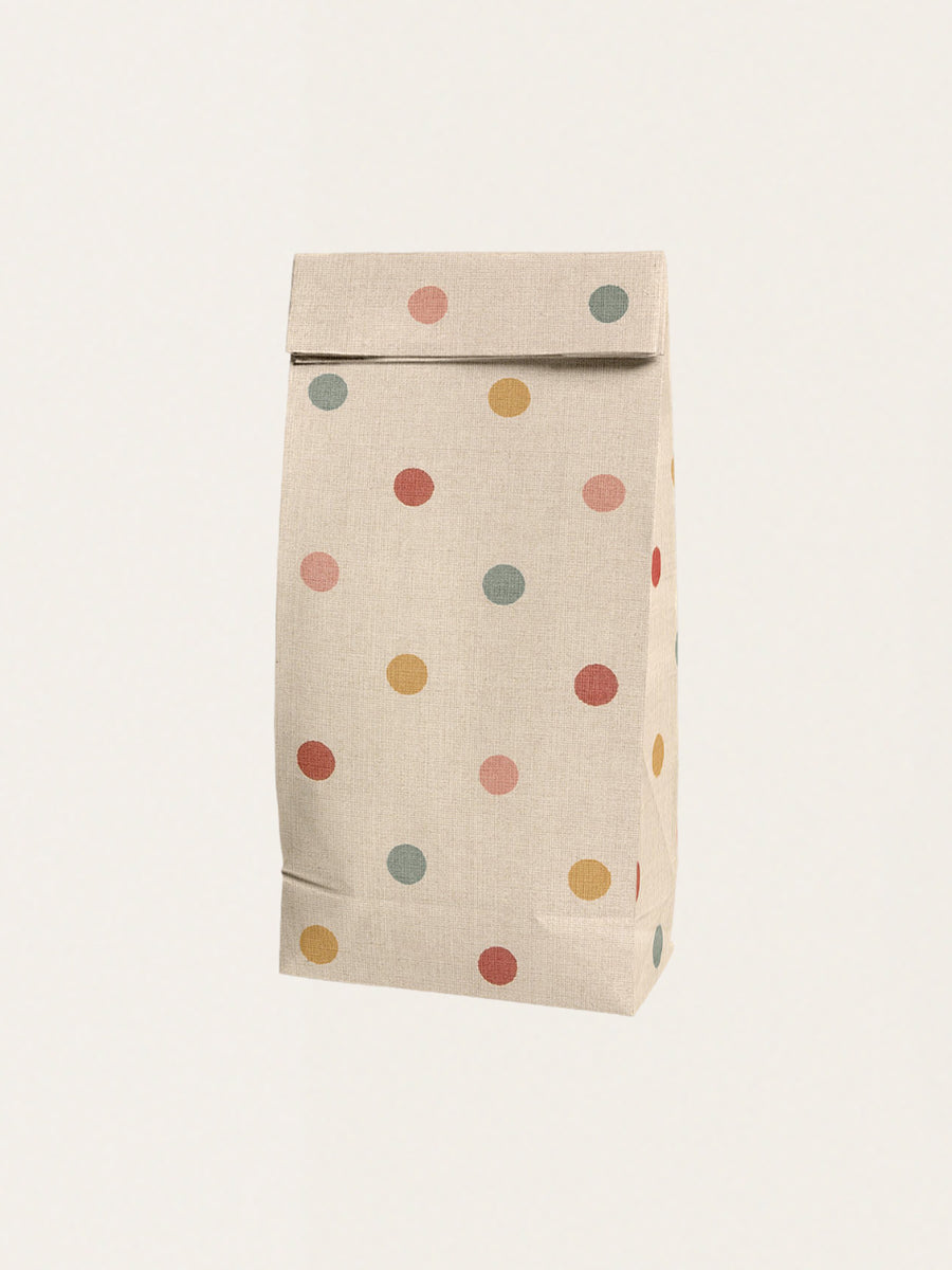 kleine Geschenktüte aus Papier