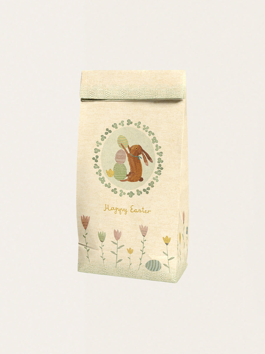 Paper gift bag small