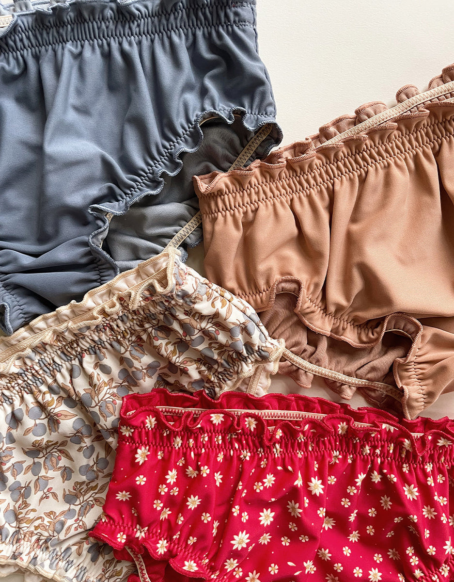 Swim briefs with UV50+ filter 2 pcs.