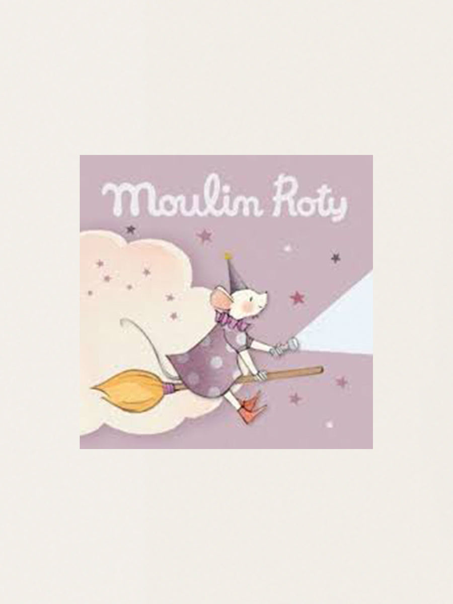 Zestaw bajek do projektorów Moulin Roty 3 szt.