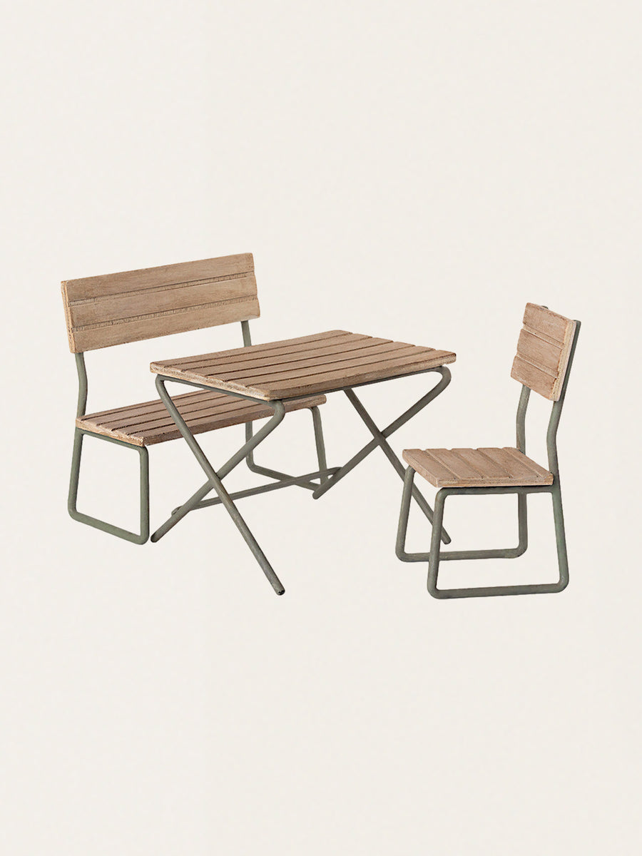 Gartenset für Mäuse und Kaninchen