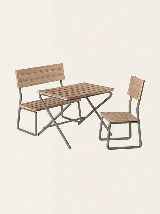 Gartenset für Mäuse und Kaninchen
