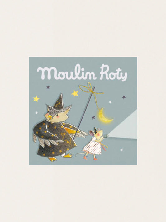 Zestaw bajek do projektorów Moulin Roty 3 szt.