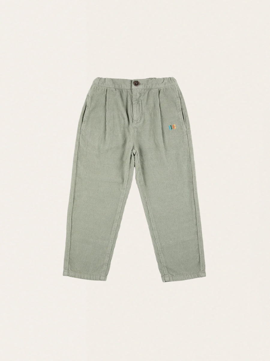 Kids BC Label Corduroy Pants