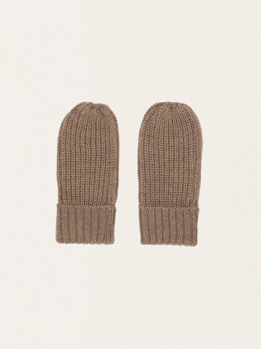 Vitum Merino Wool Baby Gloves