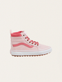 Metallic Pop MTE Sk8-Hi Waterproof Insulated High Top Shoes 