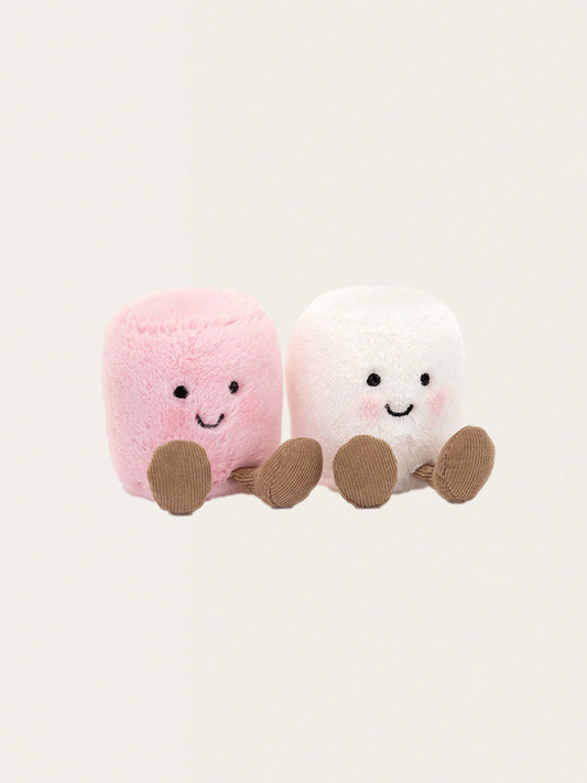 Wesołe pianki Marshmallow 9 cm