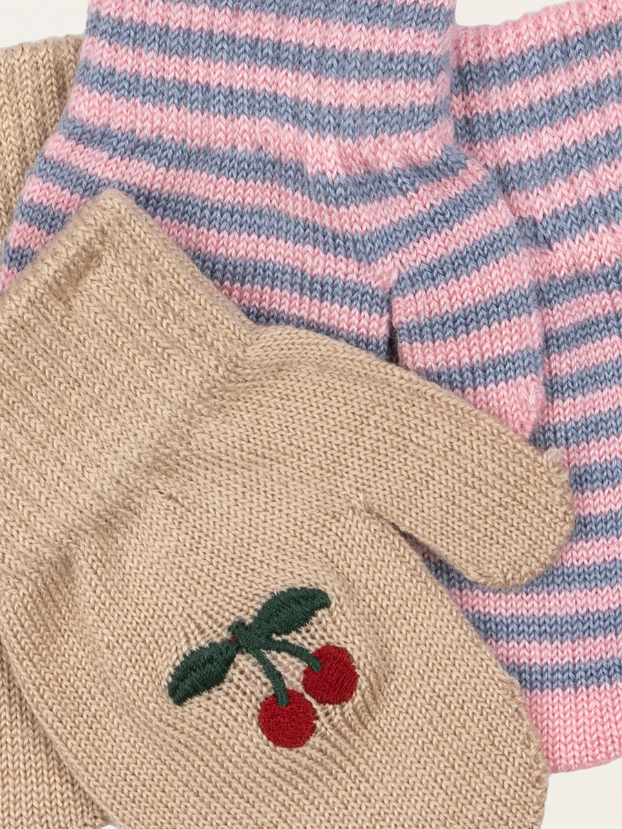 Filla mittens 2-pack