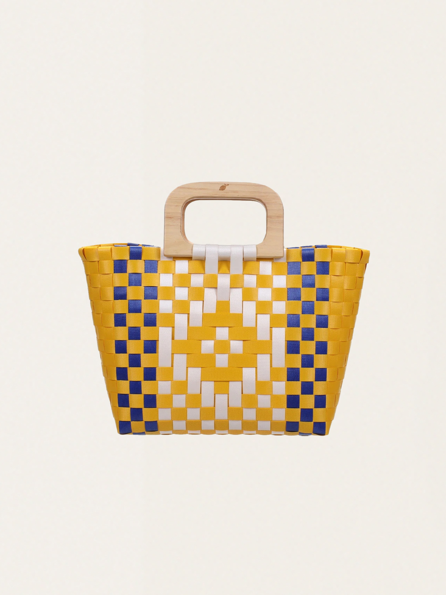 Orca basket bag