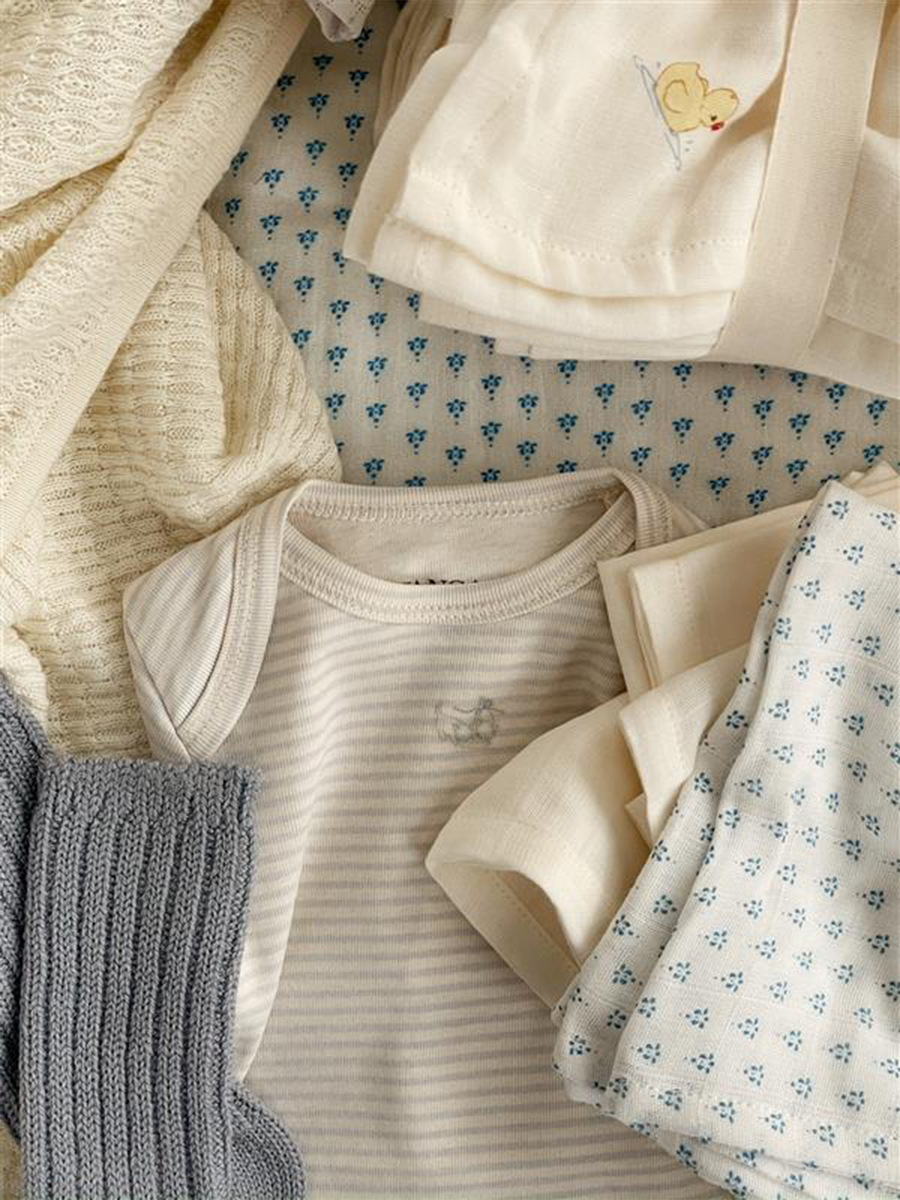 Fio cotton bodysuit 3 pcs.
