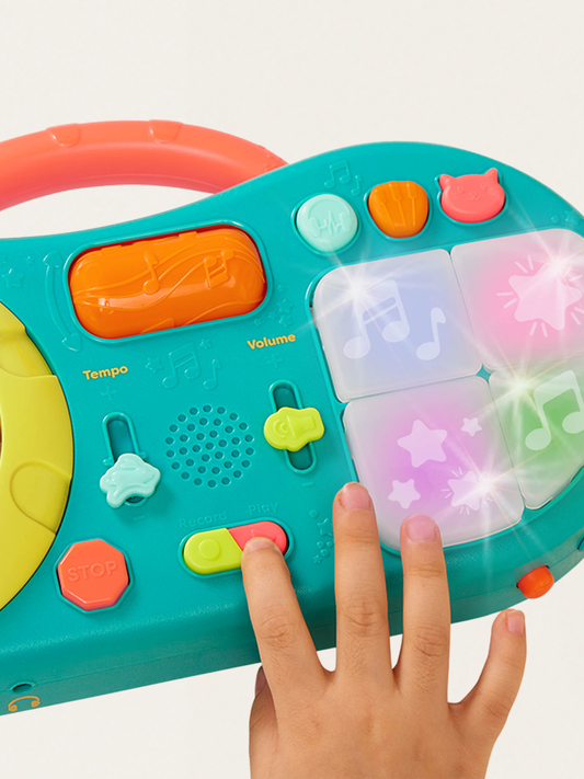 MiniMixer – konsola DJ-a do miksowania muzyki