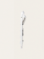 Kaos Klapp Beech Folding Highchair