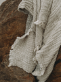 Mellow Blanket Leinendecke