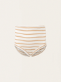 Bobbi Honey Stripes Seiden-Bloomers