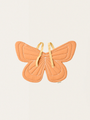 Organic cotton butterfly wings