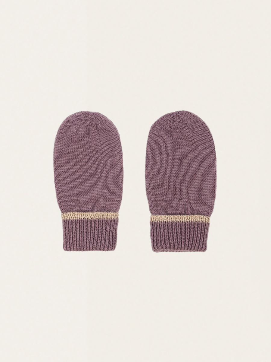 Louli Wool Mittens