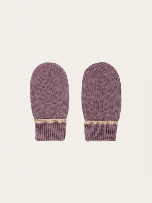 Louli Wool Mittens