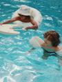 Water Wings Rock My Boat Swimming Armbands