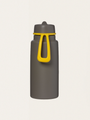 Thermal bottle - bottle with foldable mouthpiece 1l