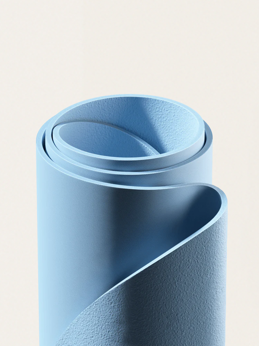 Stapelstein® Matte, hellblau, Spiel-, Yoga- und Fitnessmatte