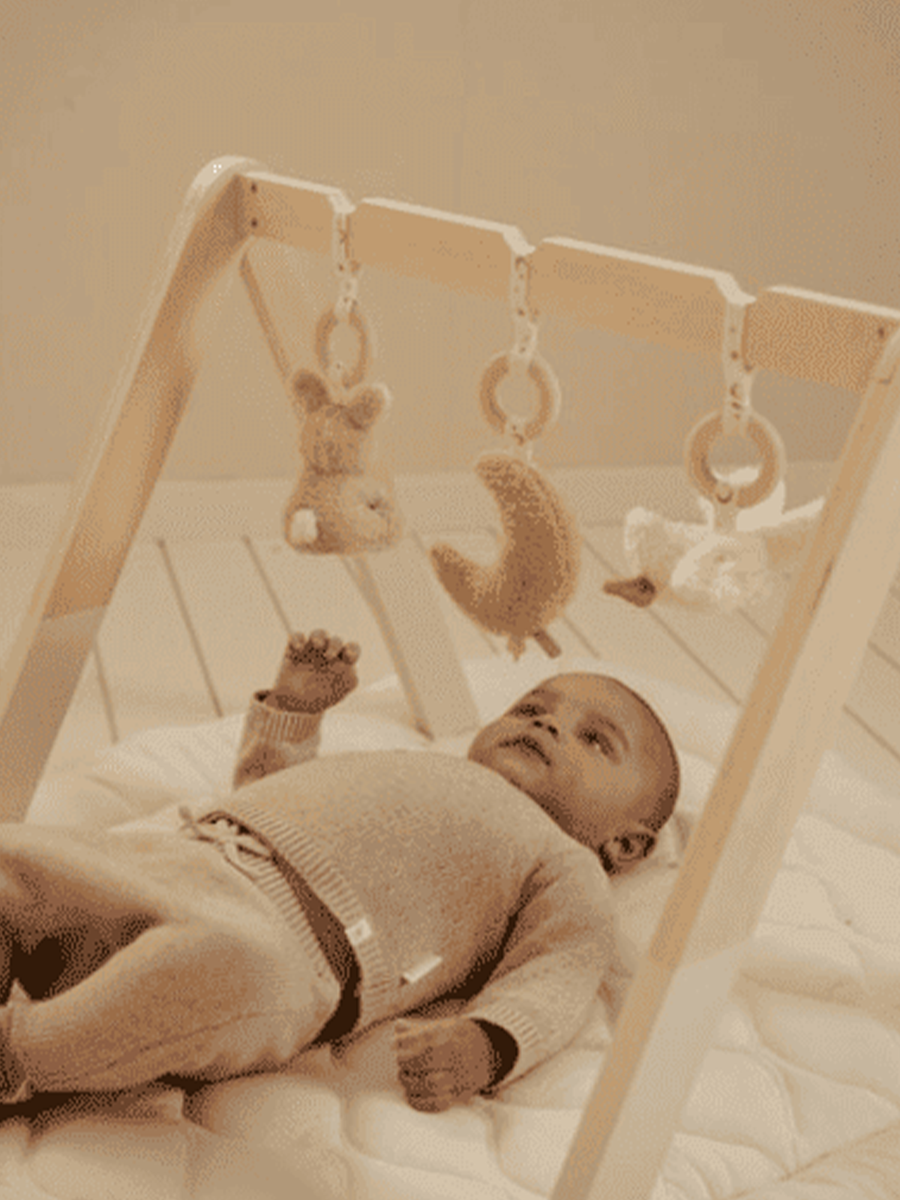 Baby Gym - Newborn Naturals Hängestirnband