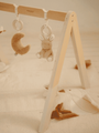 Baby Gym - Newborn Naturals Hängestirnband