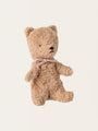 A charming cuddly toy in a decorative box