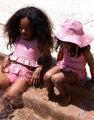 Soline UV filter bathing hat