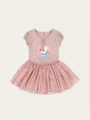 Ada Fairy Ballerina Glitter Fairy Dress