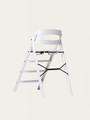 Kaos Klapp Beech Folding Highchair