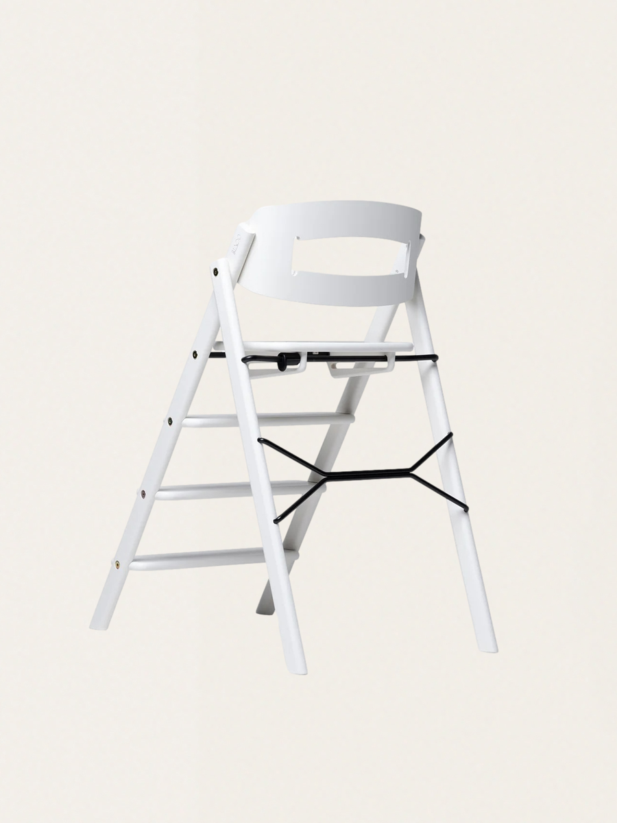 Kaos Klapp Beech Folding Highchair