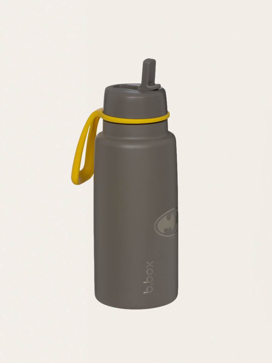 Thermal bottle - bottle with foldable mouthpiece 1l