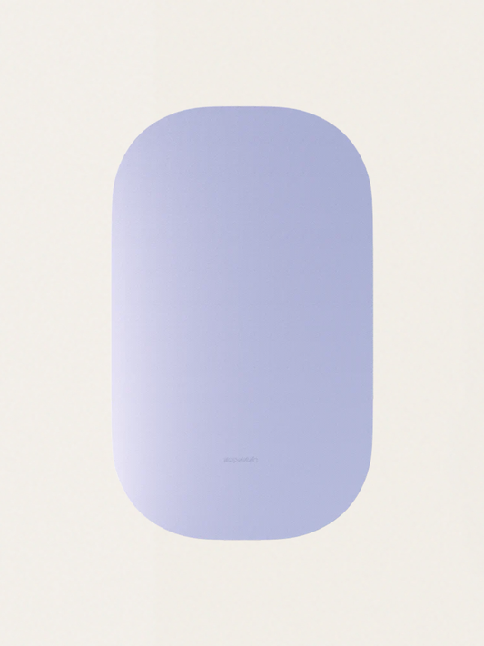 Stapelstein® Matte, hellviolett, Spiel-, Yoga- und Gymnastikmatte