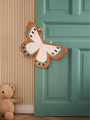 Organic cotton butterfly wings
