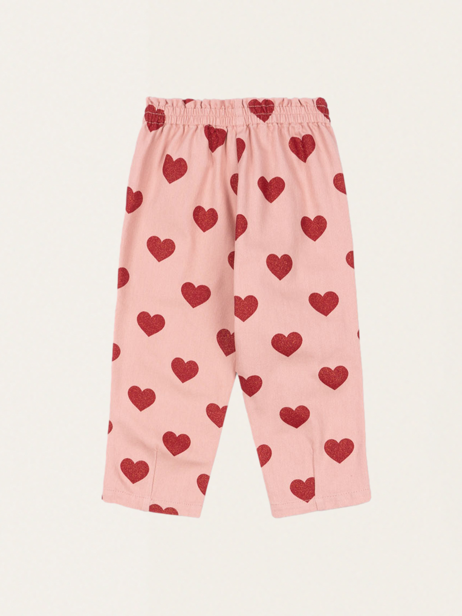 Magot denim pants