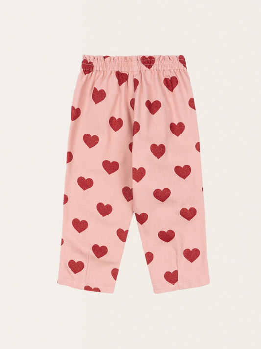 Magot denim pants