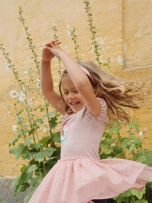 Ada Fairy Ballerina Glitter Fairy Dress
