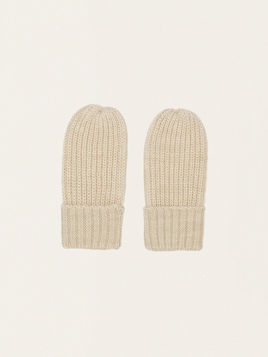 Vitum Merino Wool Baby Gloves