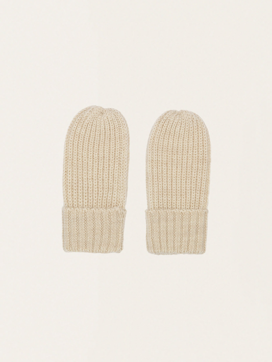 Vitum Merino Wool Baby Gloves