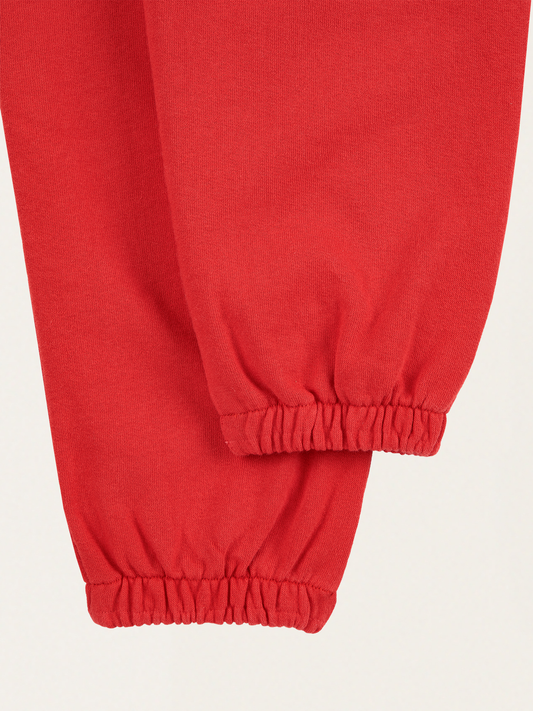 Kids Curve Bobo wählt rote Jogginghosen