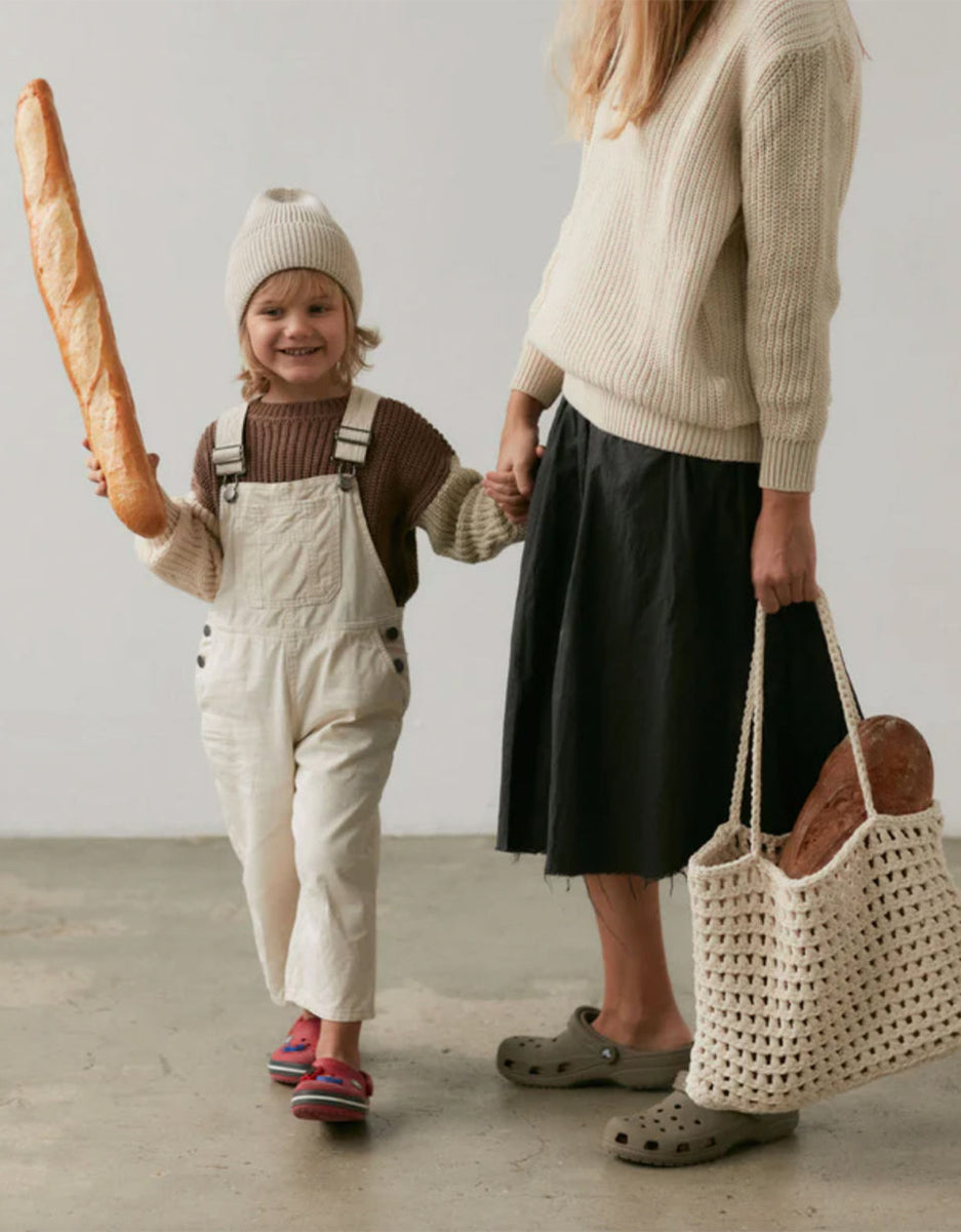 Crochet bag 'Deia'