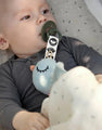Contrast Birdee Pacifier Holder