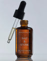 Light moisturizing facial balm