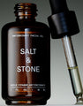 Light moisturizing facial balm