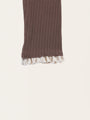 Afke leggings with delicate lace