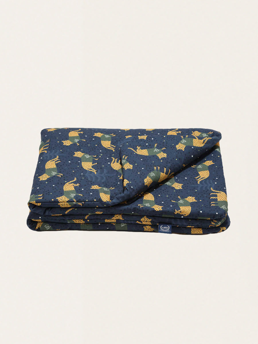 Cotton duvet with filling