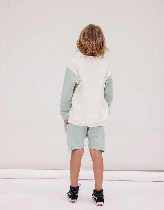 Cotton sweatshirt 