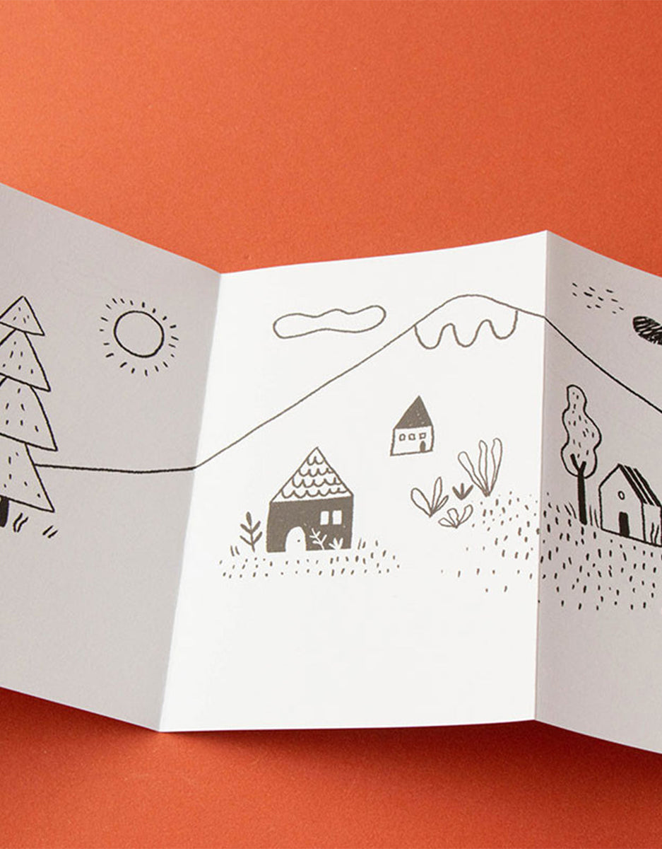 Wooden stamps