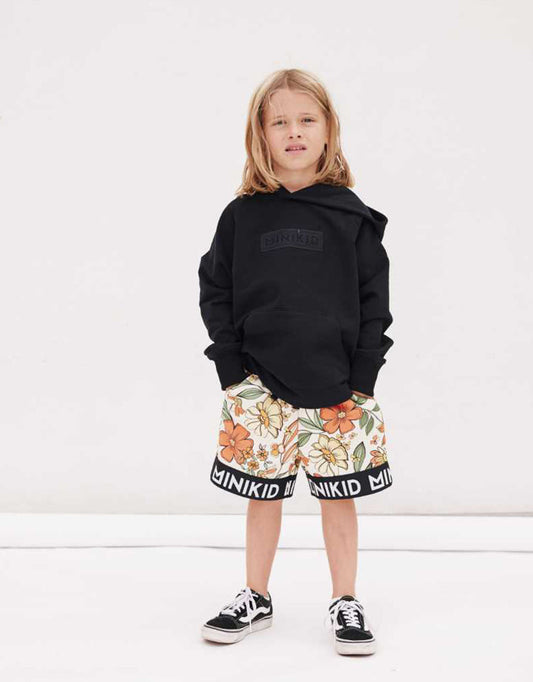 Cotton hoodie